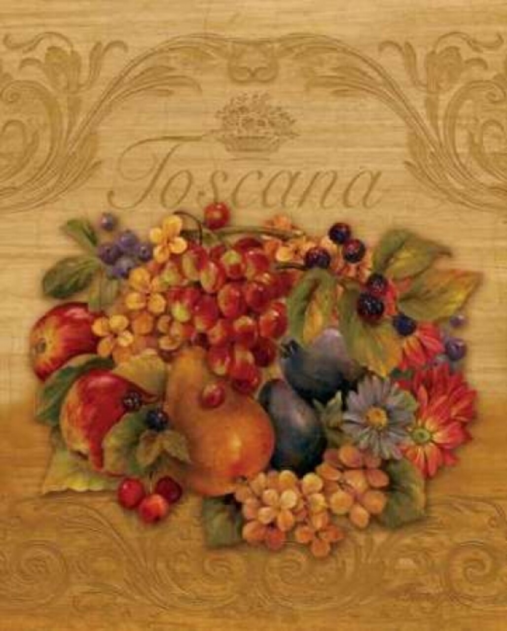 Toscana Poster Print by Pamela Gladding - Item # VARPDXGLA363